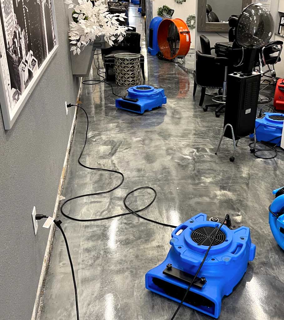 Water-Restoration-North-York-Toronto