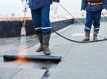 Flat-Roof-Replacement