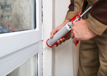 Caulking Services Seal Leak Repair - Toronto Vaughan & GTA