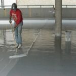 HIGH TRAFFIC DECK COATING
