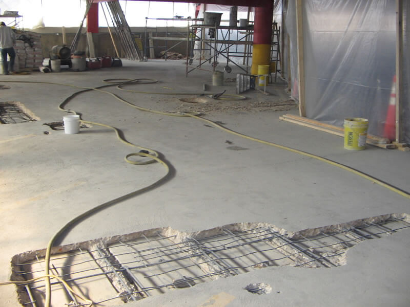 concrete-repair Concrete Restoration and Repair