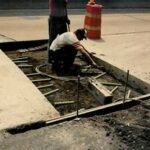 concrete-repair-replacement Toronto